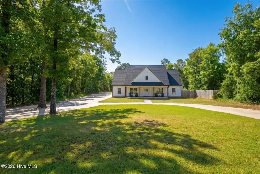 401 D L Phillips Lane, Broadway, NC 27505 - #3