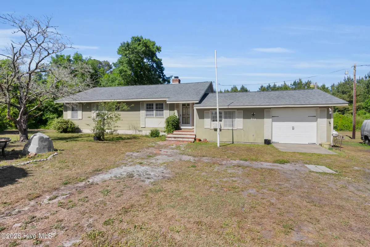 852 Chatham Street, Newport, NC 28570 - #1
