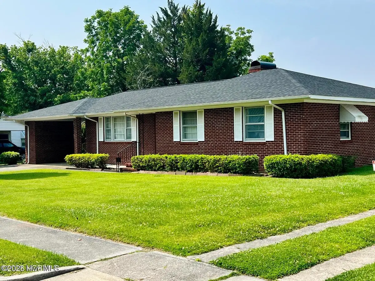506 S Haughton Street, Williamston, NC 27892 - #1