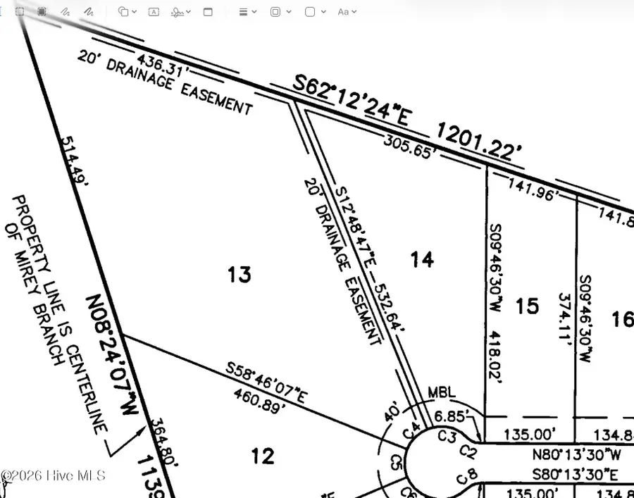 6220 Barney Road, Elm City, NC 27822 - #3