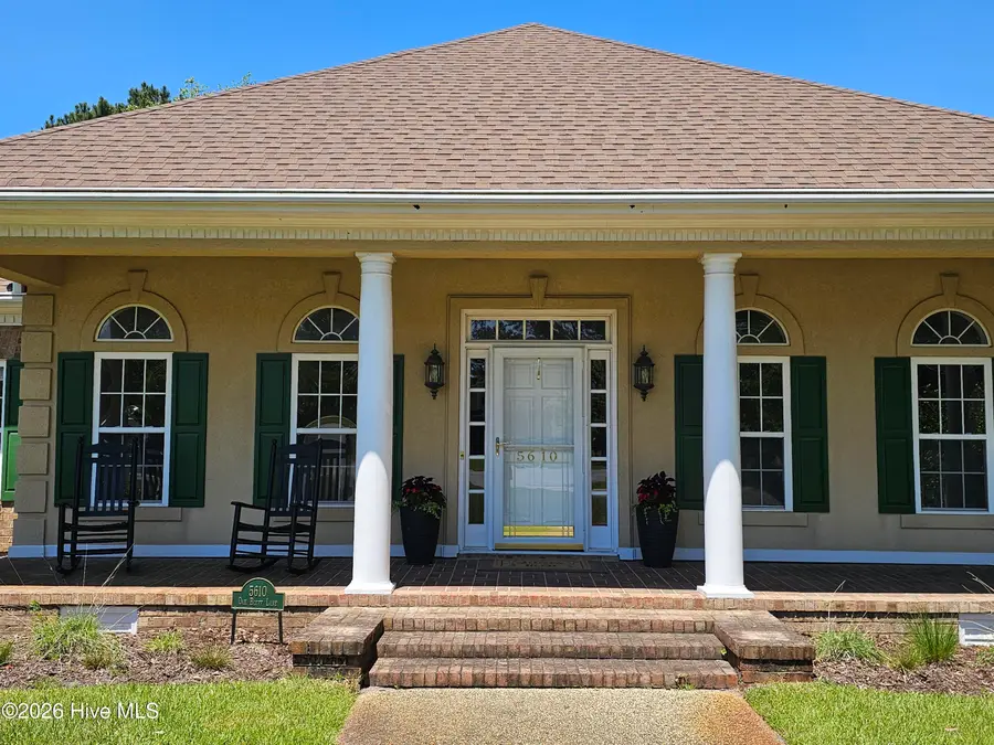 5610 Oak Bluff Lane, Wilmington, NC 28409 - #2