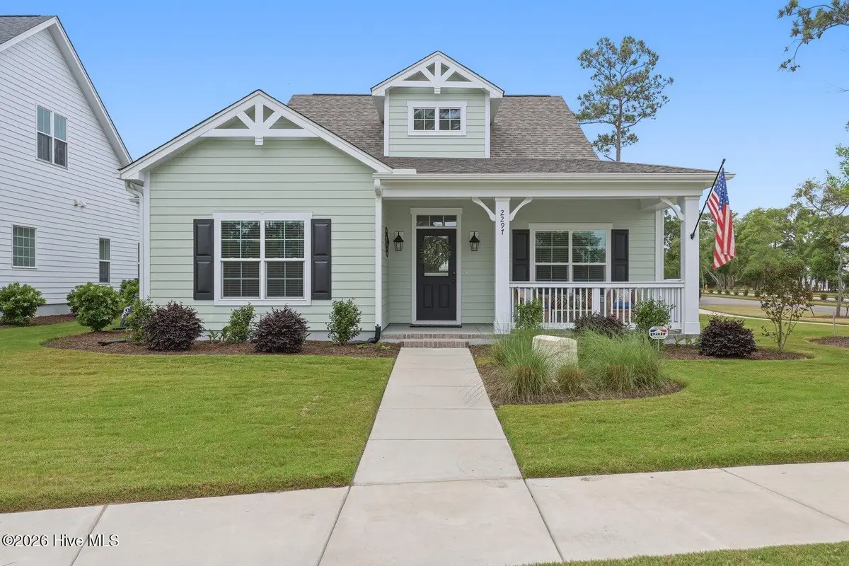 2297 Crescent Bay Drive, Southport, NC 28461 - #1