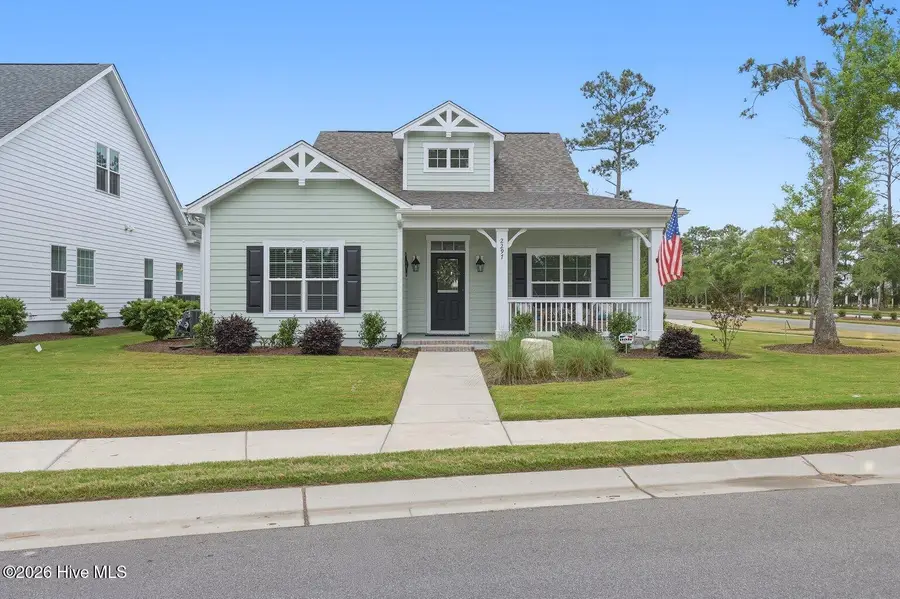 2297 Crescent Bay Drive, Southport, NC 28461 - #3
