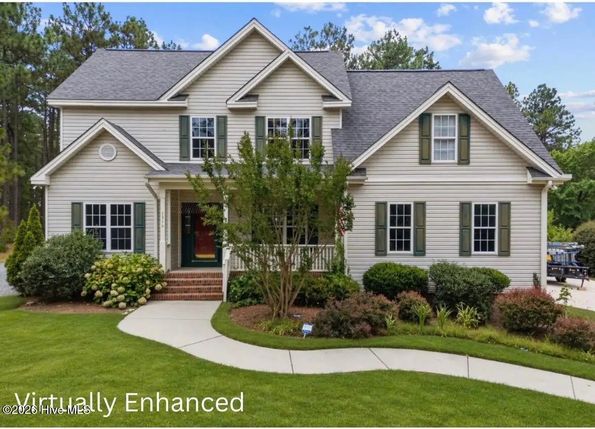 1316 Devonshire Trail, Aberdeen, NC 28315 - #1