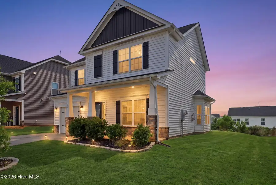 764 Lakemont Drive, Clayton, NC 27520 - #2