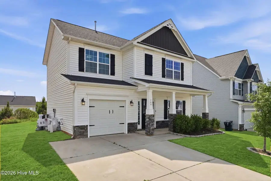 764 Lakemont Drive, Clayton, NC 27520 - #3