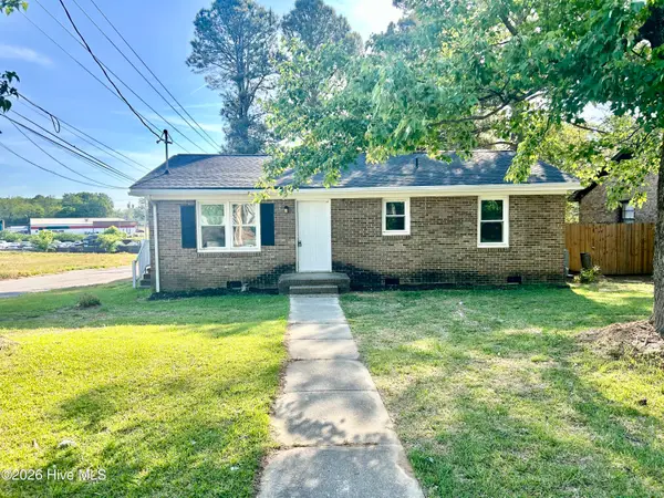 801 Crawford Street S, Wilson, NC 27893