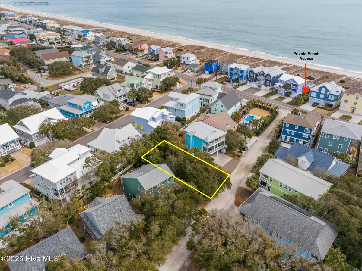218 Water Oak Circle, Kure Beach, NC 28449 - #1