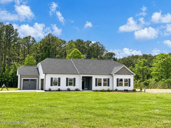 40 Little Sampson Drive, Princeton, NC 27569