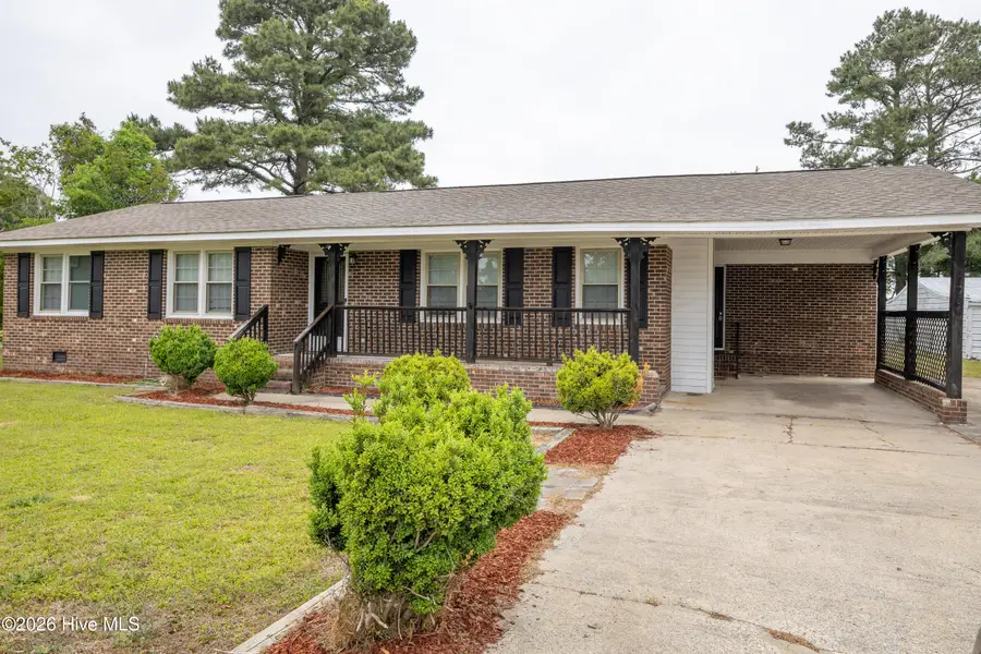 122 W Pine Forest Road, Mount Olive, NC 28365 - #2