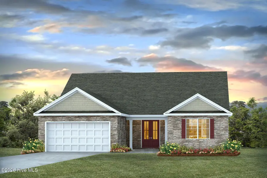 649 Stanton Hall Drive Nw, Calabash, NC 28467 - #2