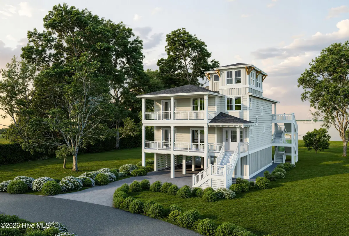 411 New River Inlet Road, North Topsail Beach, NC 28460 - #1