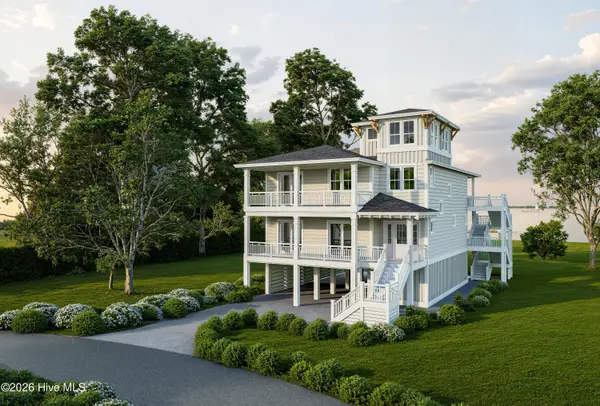 411 New River Inlet Road, North Topsail Beach, NC 28460