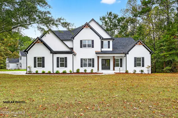 733 Quiet Meadow Drive #Lot 16, Jacksonville, NC 28546
