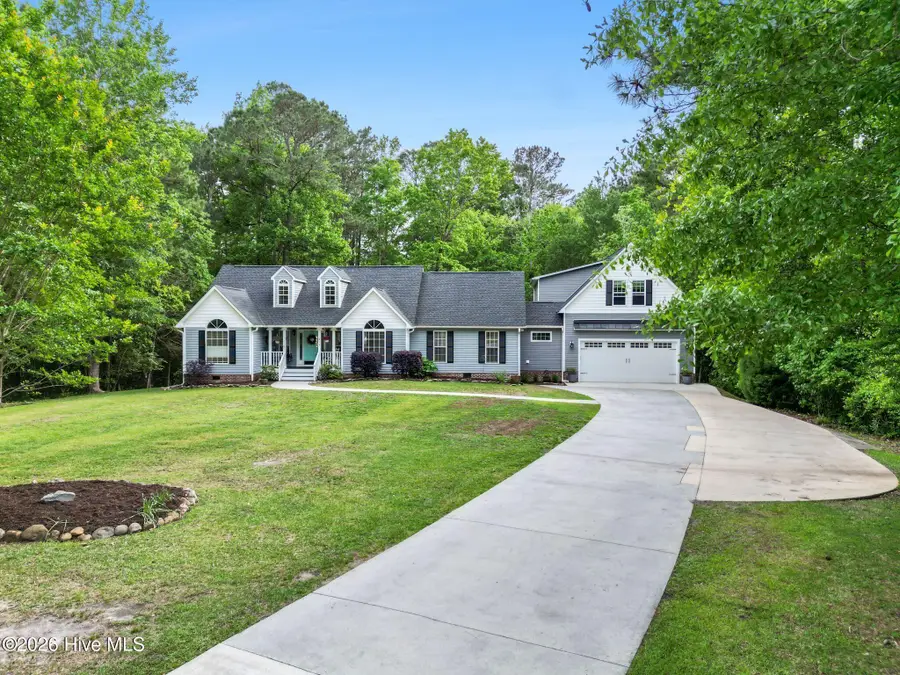 419 Riverside Lane, Stella, NC 28582 - #2