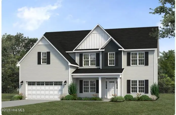 346 Revolution Road, Newport, NC 28570 - #1