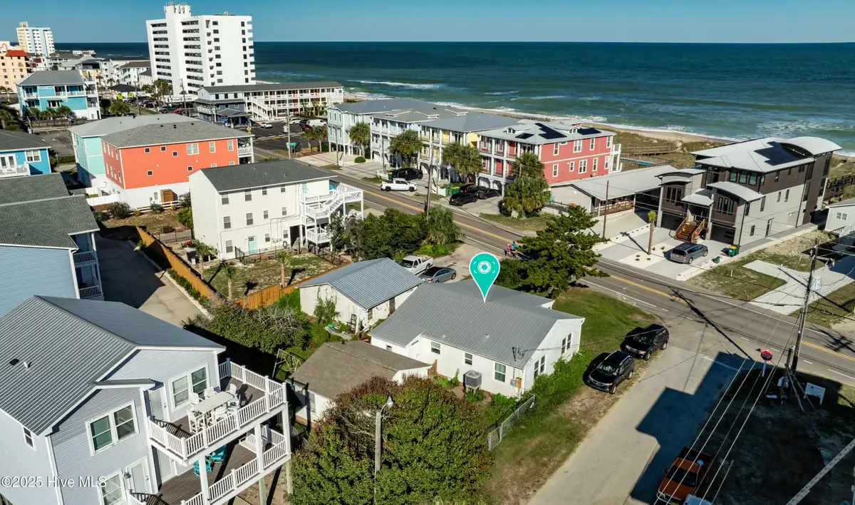 1203 Fort Fisher Boulevard N, Kure Beach, NC 28449 - #1