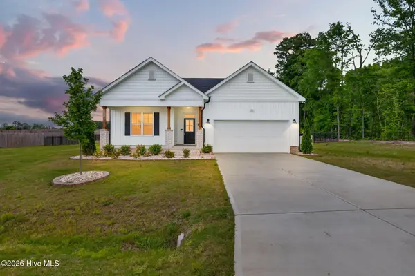 131 Misty Morning Drive, Smithfield, NC 27577