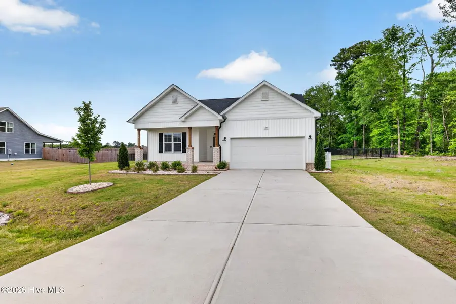 131 Misty Morning Drive, Smithfield, NC 27577 - #3