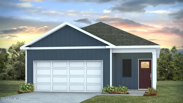 3072 Tasso Drive Sw #Lot 19- Downing C, Sunset Beach, NC 28468
