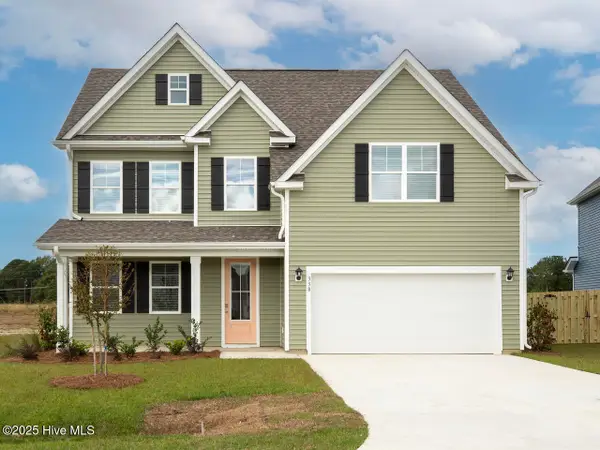 421 Matthews Farm Road #Lot 93, Hubert, NC 28539