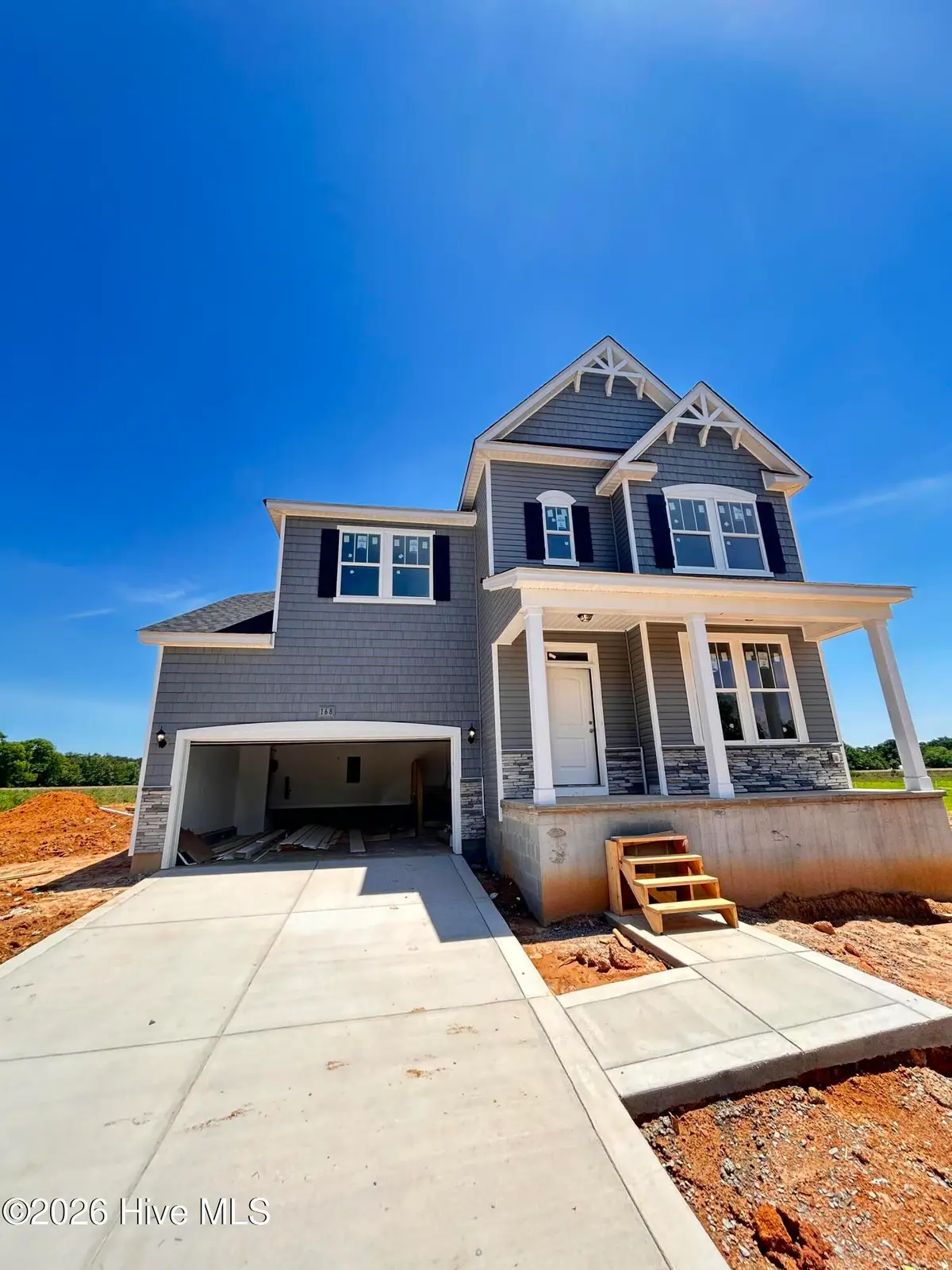 168 Maverick Lane, Dunn, NC 28334 - #1
