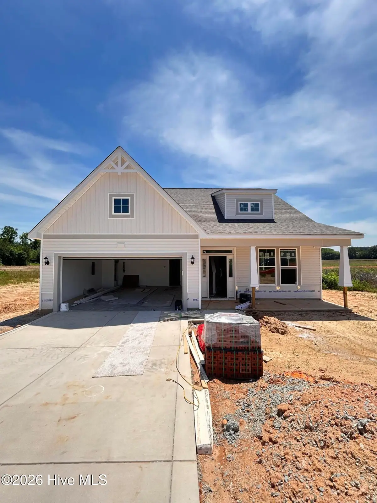 417 Maverick Lane, Dunn, NC 28334 - #1