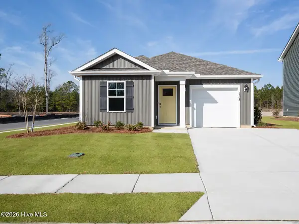 1566 E White Egret Lane Ne #Lot 734, Bolivia, NC 28422