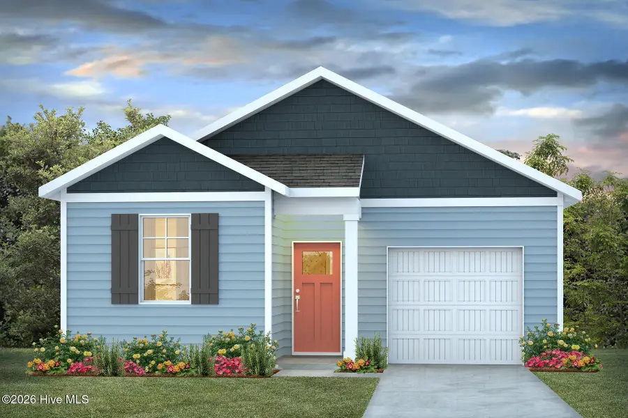 1566 E White Egret Lane Ne #Lot 734, Bolivia, NC 28422 - #2