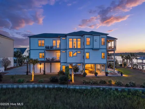 36 Duneside Drive, Ocean Isle Beach, NC 28469