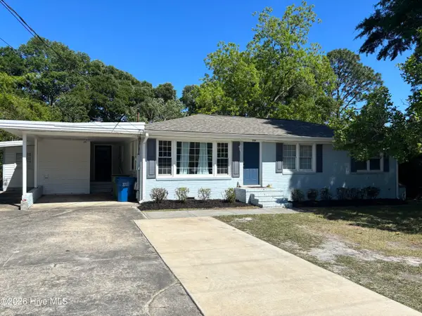 216 Wood Dale Drive, Wilmington, NC 28403