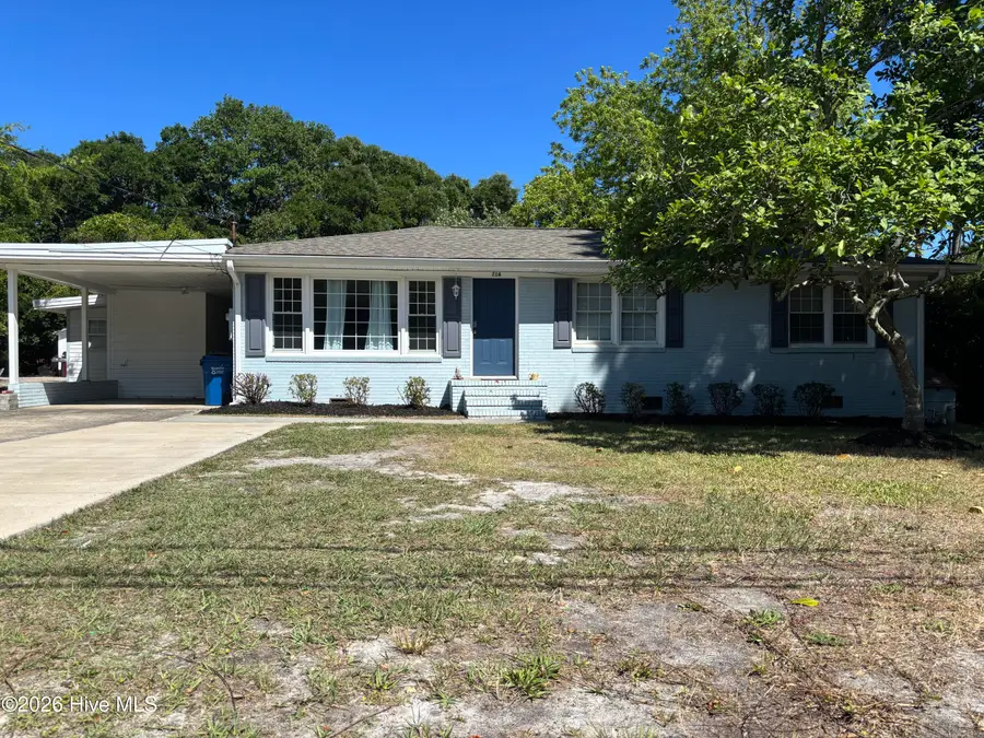 216 Wood Dale Drive, Wilmington, NC 28403 - #3