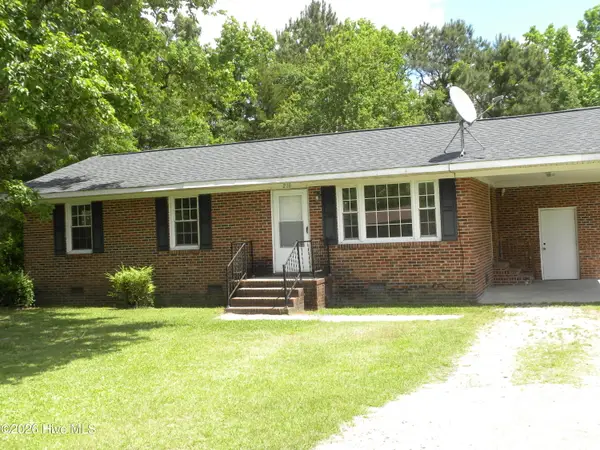 210 Russell Drive, Princeville, NC 27886