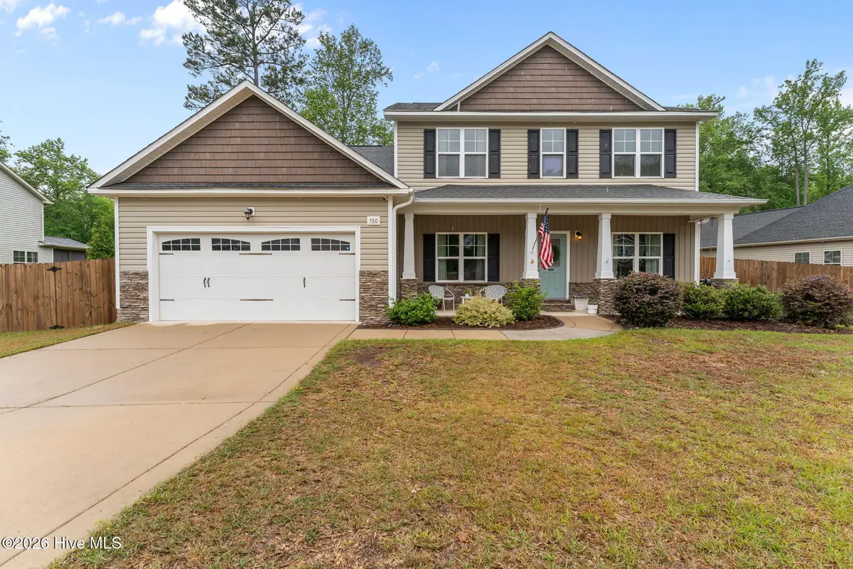 760 Sun Road, Aberdeen, NC 28315 - #1