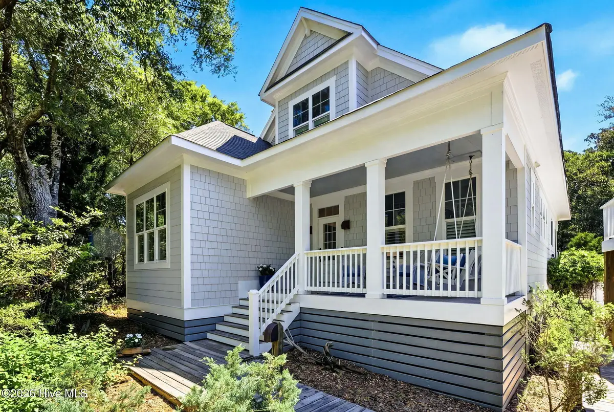 18 Three Flipper Trail, Bald Head Island, NC 28461 - #1