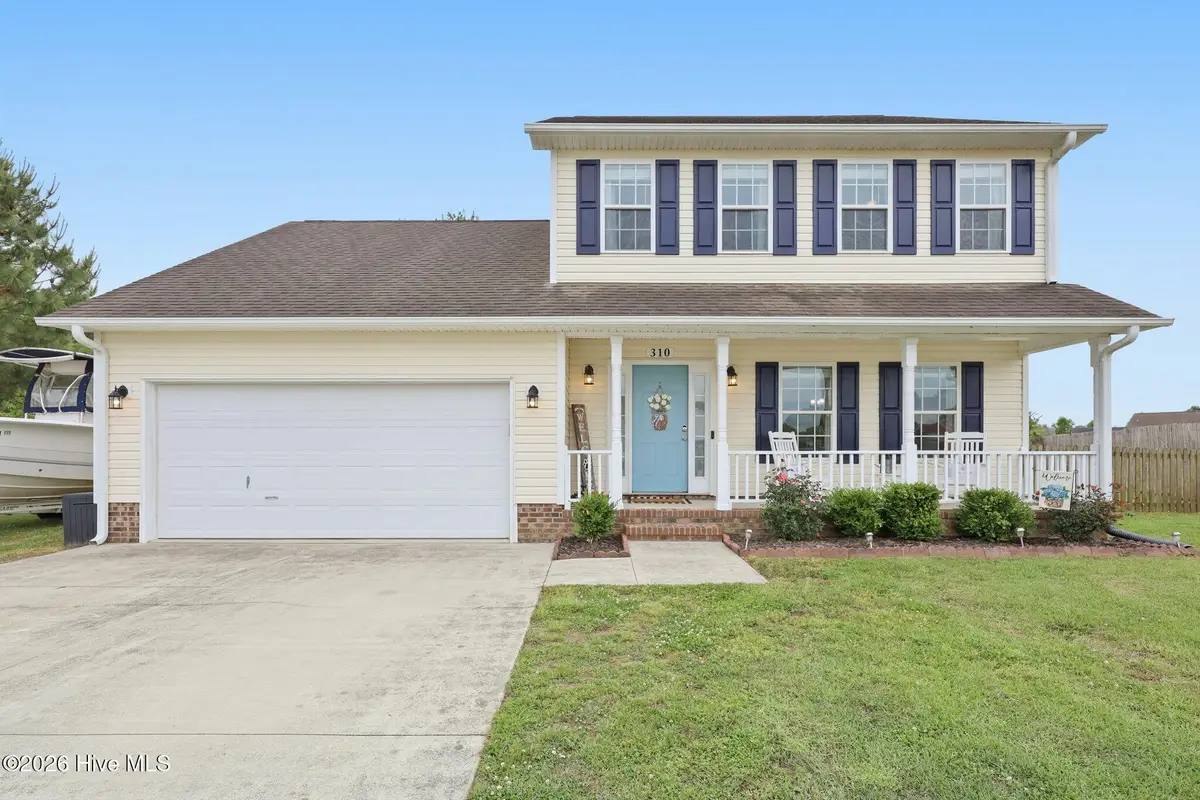310 Combine Court, Richlands, NC 28574 - #1