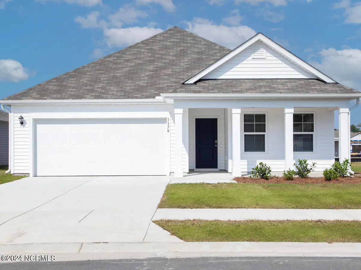 4332 Coralbead Lane #Lot 108, Leland, NC 28451 - #1