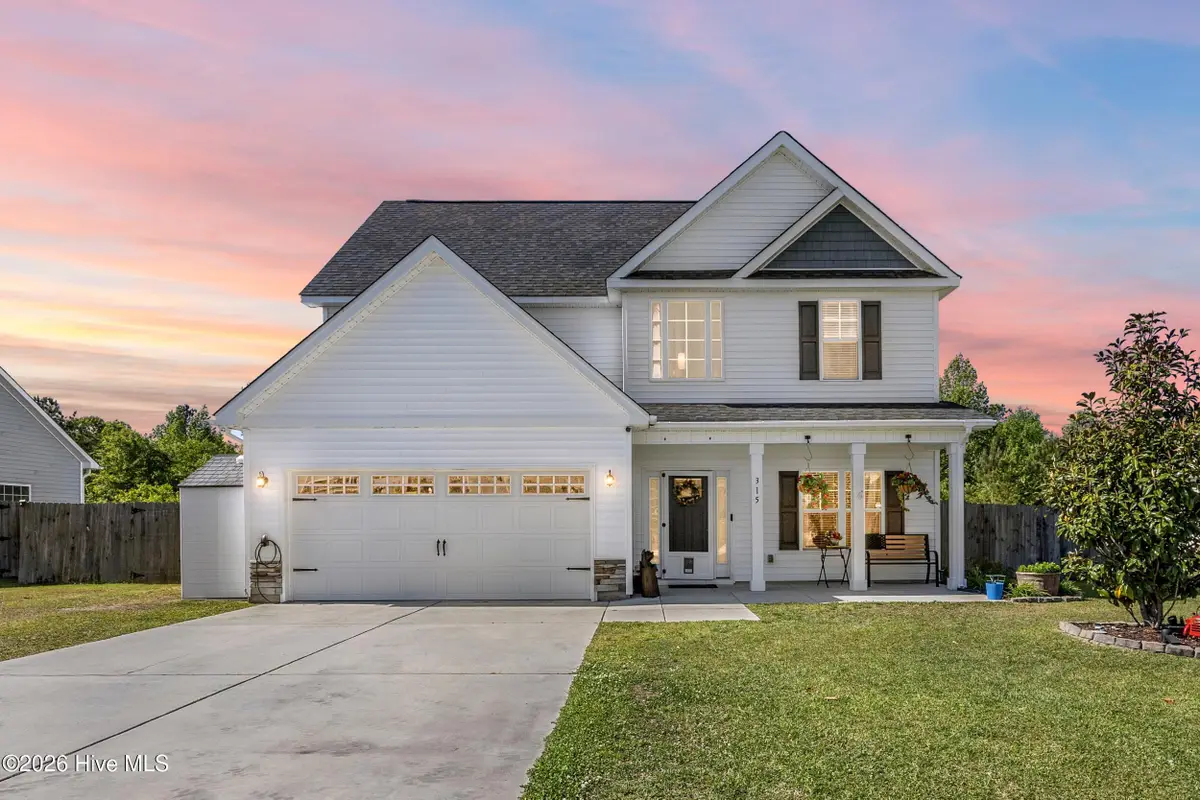 315 Bubbling Brook Lane, Jacksonville, NC 28546 - #1