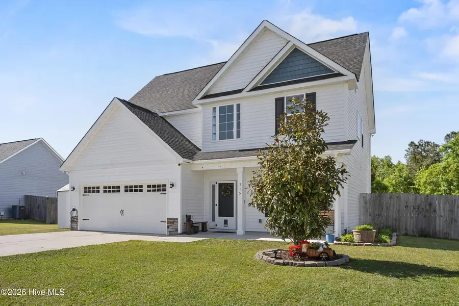 315 Bubbling Brook Lane, Jacksonville, NC 28546 - #2