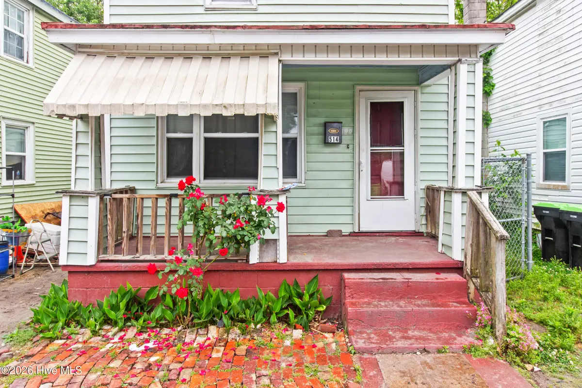 514 First Avenue, New Bern, NC 28560 - #1