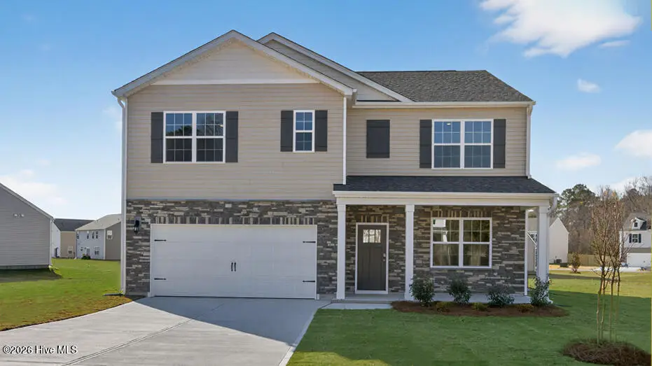 3066 Bayview Drive, Vass, NC 28394 - #1