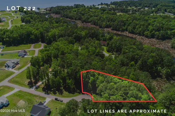 71 Jasmine Lane, Minnesott Beach, NC 28510