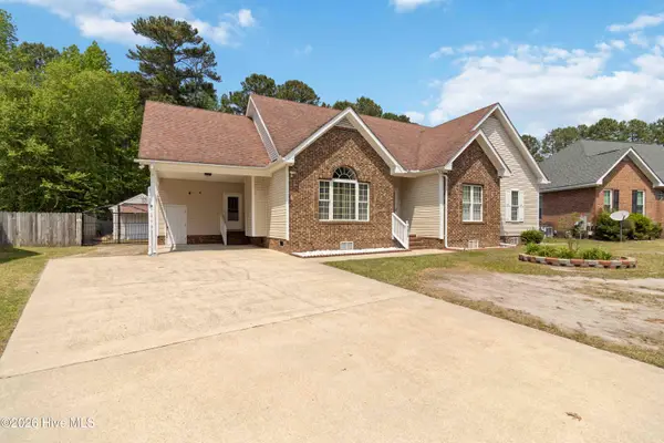 3612 Columbia Avenue Nw, Wilson, NC 27896