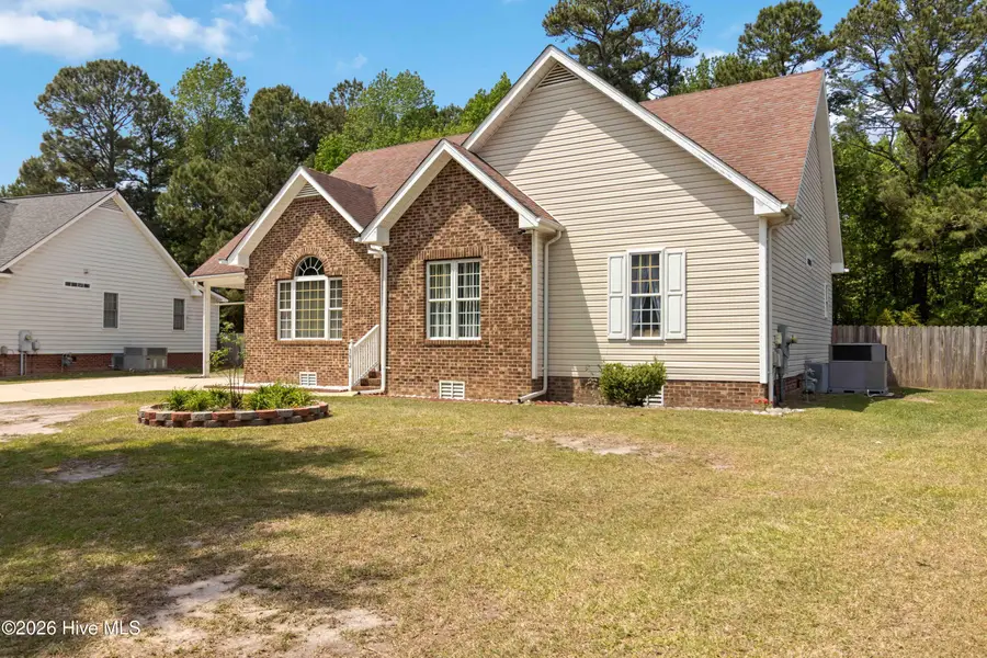 3612 Columbia Avenue Nw, Wilson, NC 27896 - #3