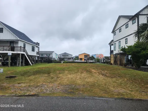 112 Tarpon Drive, Holden Beach, NC 28462