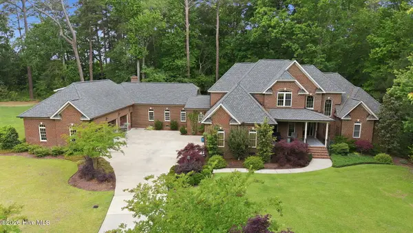 3207 Jennings Farm Drive Nw, Wilson, NC 27896
