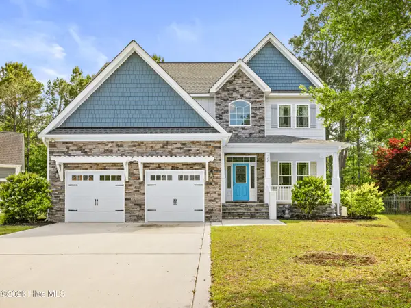 122 Yacht Basin Landing, Hampstead, NC 28443