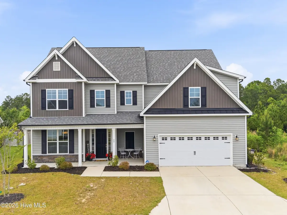 99 W Abaco Way, Hampstead, NC 28443 - #1