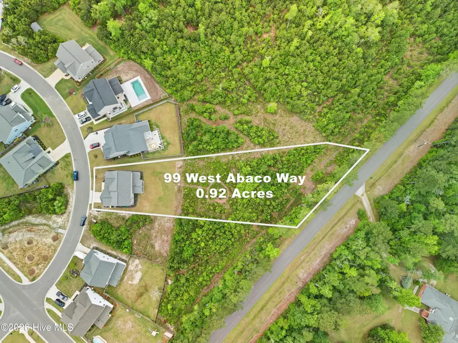 99 W Abaco Way, Hampstead, NC 28443 - #2