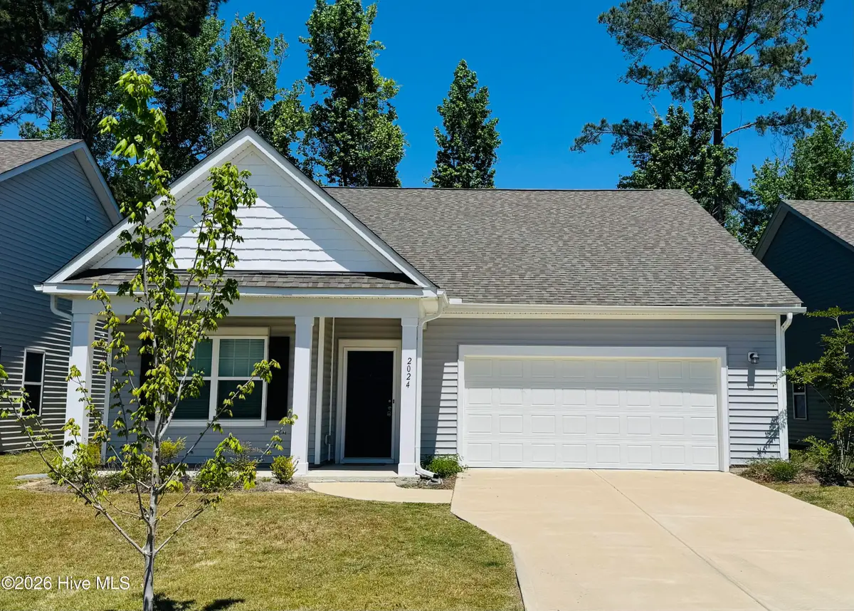 2024 Bogue Lane, New Bern, NC 28562 - #1